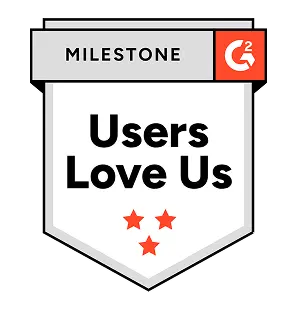 G2 User Love Us